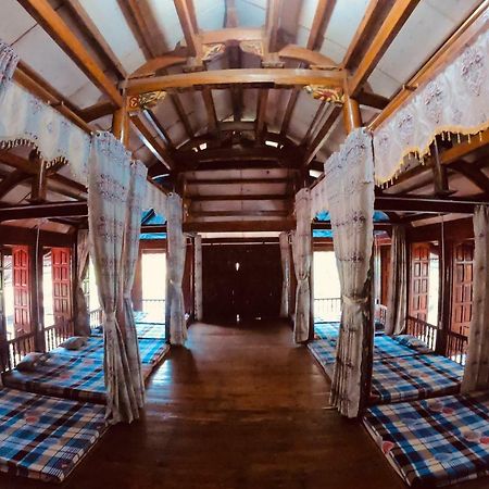 Shan Tea Homestay Ha Giang Kültér fotó