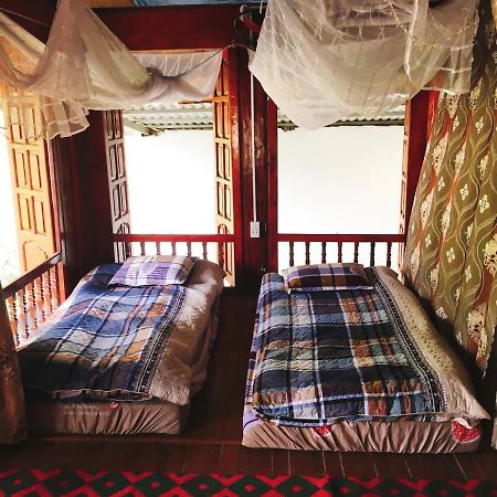 Shan Tea Homestay Ha Giang Kültér fotó