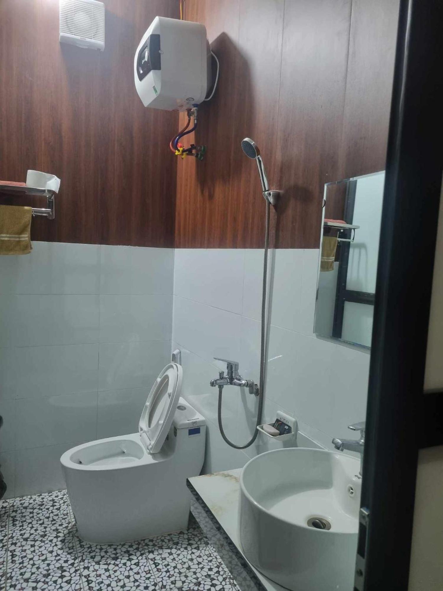 Shan Tea Homestay Ha Giang Kültér fotó