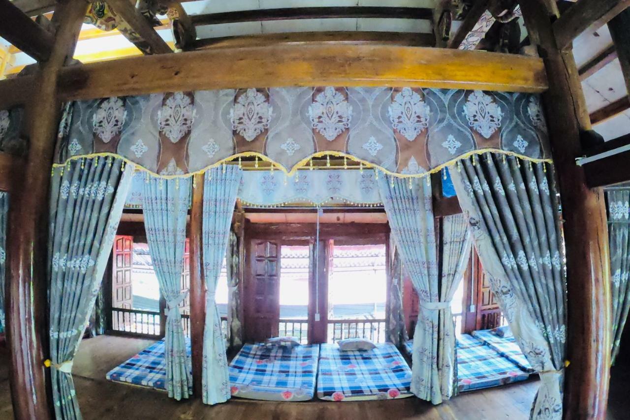 Shan Tea Homestay Ha Giang Kültér fotó