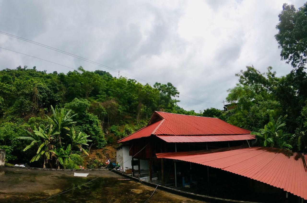 Shan Tea Homestay Ha Giang Kültér fotó