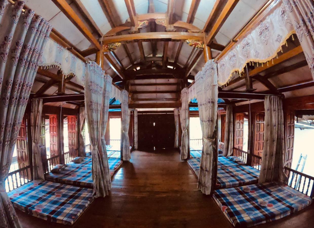 Shan Tea Homestay Ha Giang Kültér fotó