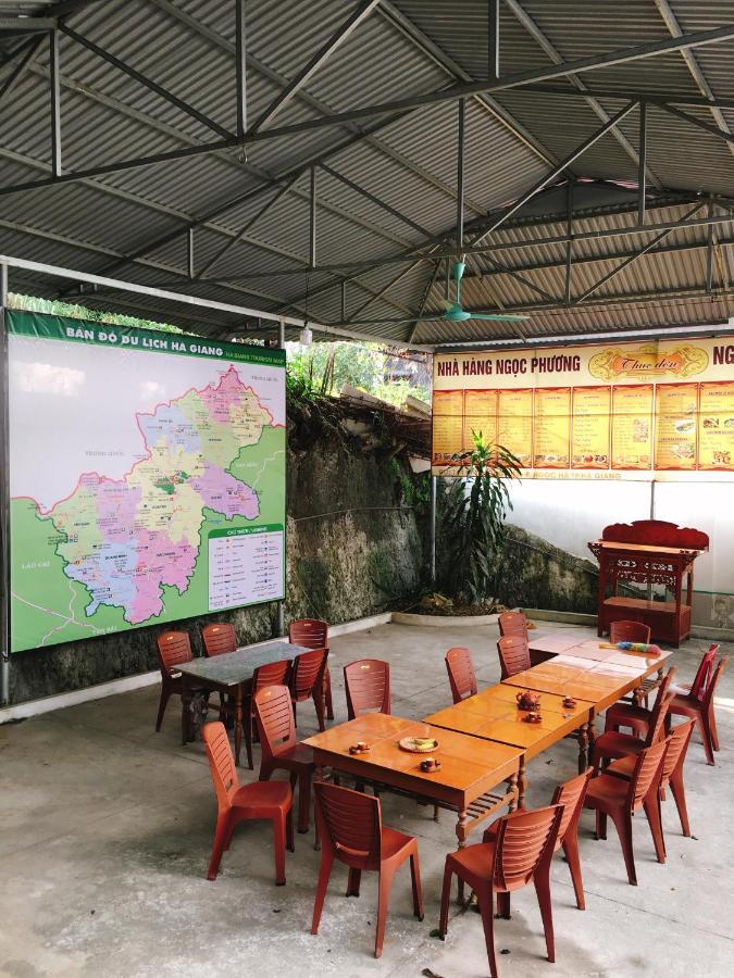 Shan Tea Homestay Ha Giang Kültér fotó