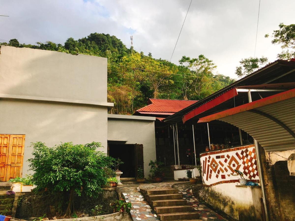 Shan Tea Homestay Ha Giang Kültér fotó
