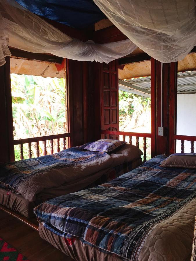 Shan Tea Homestay Ha Giang Kültér fotó