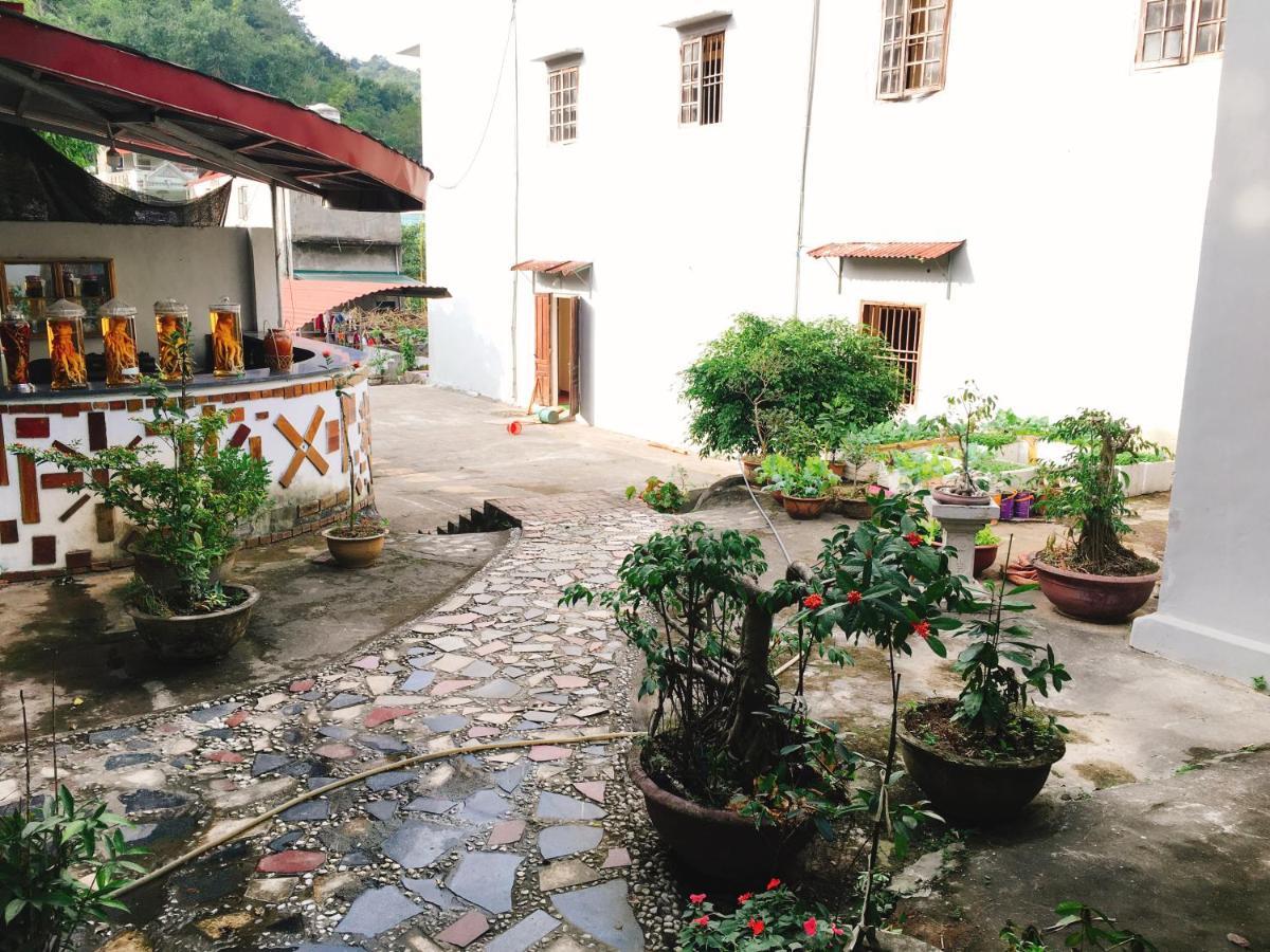 Shan Tea Homestay Ha Giang Kültér fotó