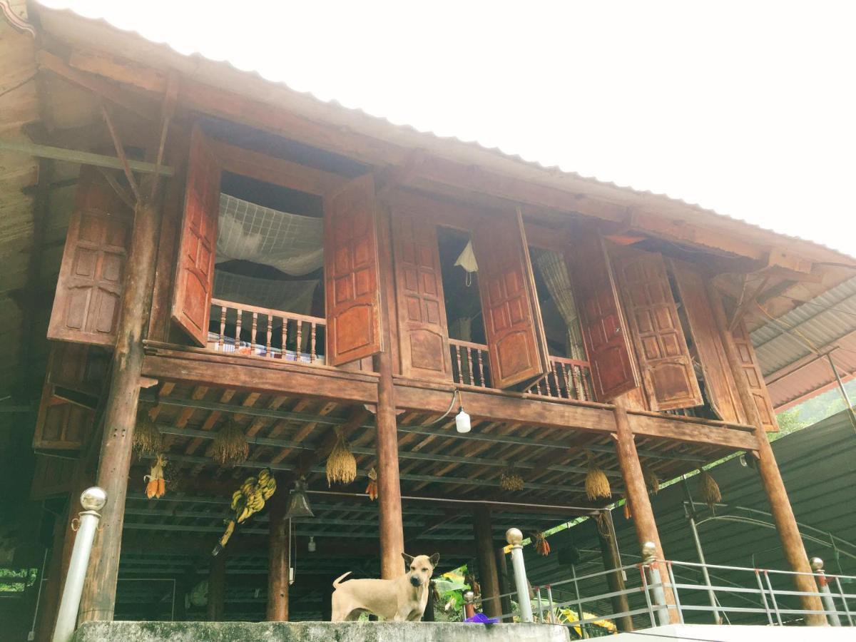 Shan Tea Homestay Ha Giang Kültér fotó