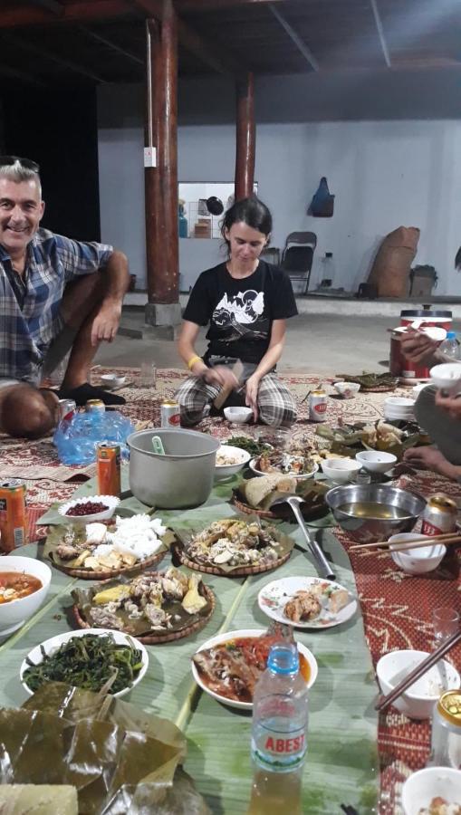 Shan Tea Homestay Ha Giang Kültér fotó